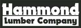 Hammond Lumber Company logo