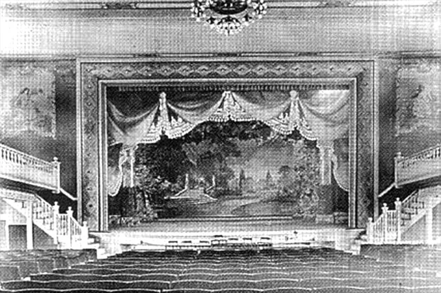 Historic photograph of downtown Rochester NH, image 2 of 39