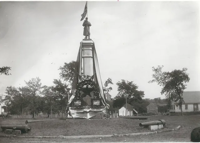 Historic photograph of downtown Rochester NH, image 18 of 39