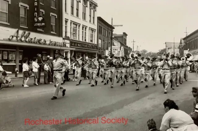 Historic photograph of downtown Rochester NH, image 21 of 39