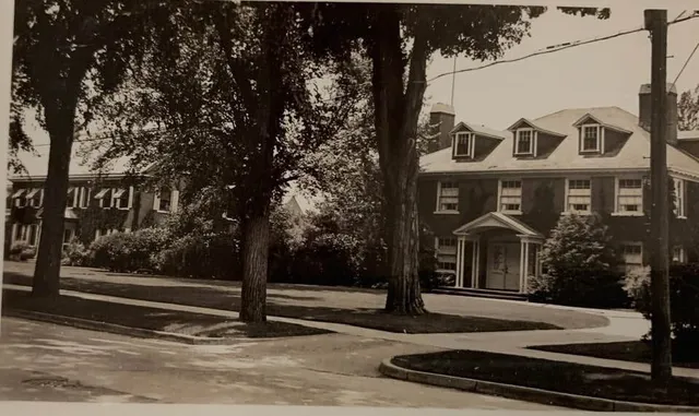Historic photograph of downtown Rochester NH, image 26 of 39