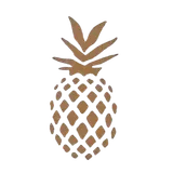 Scenic Lounge pineapple logo