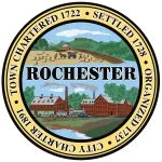 City of Rochester NH seal