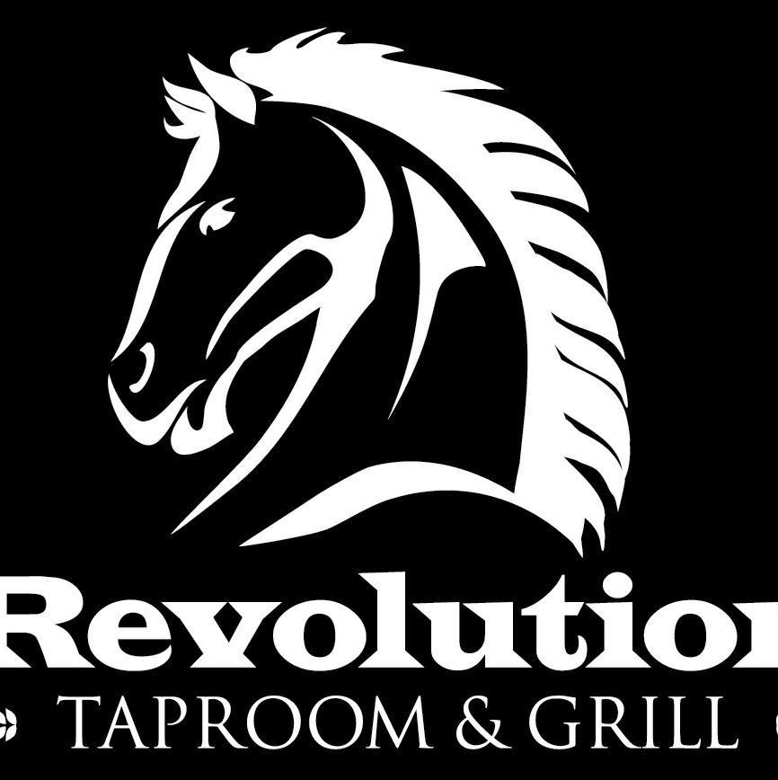 Revolution Taproom & Grill logo
