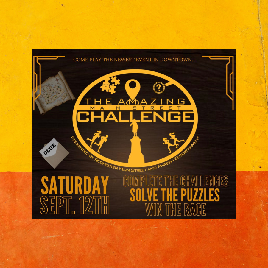 Main Street Challenge LOgo