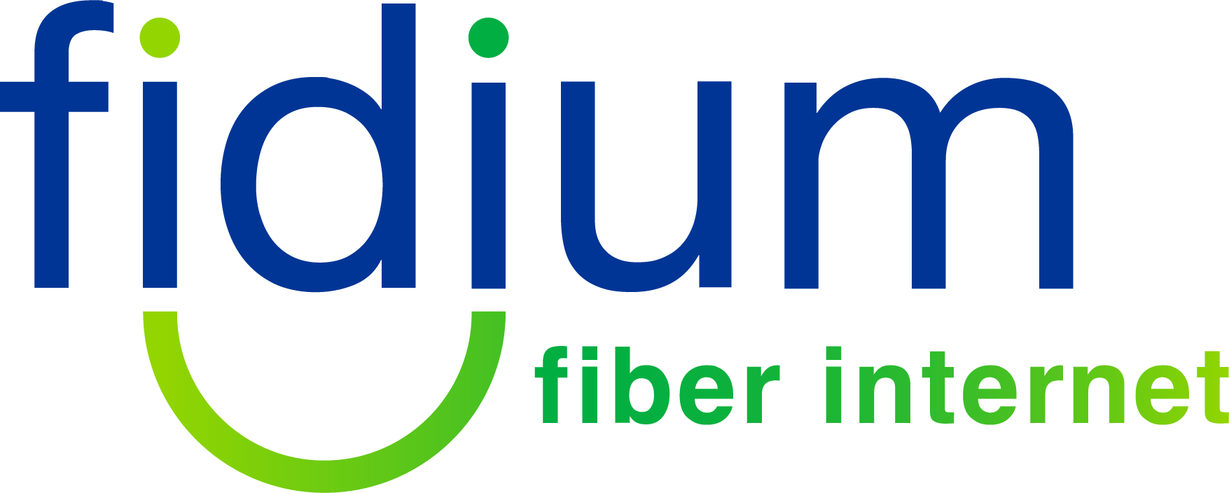 Fidium Fiber logo