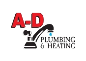 A&D Plumbing & Heating logo