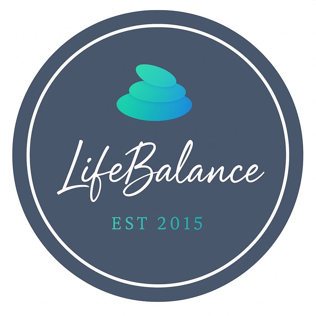 Life Balance Counciling logo