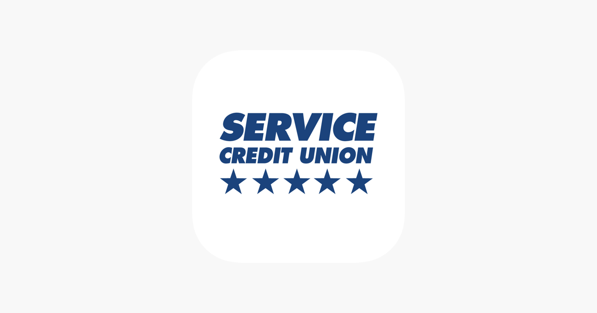 Service Credit Union logo